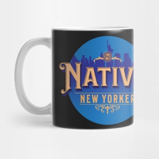 Native New Yorker Mug